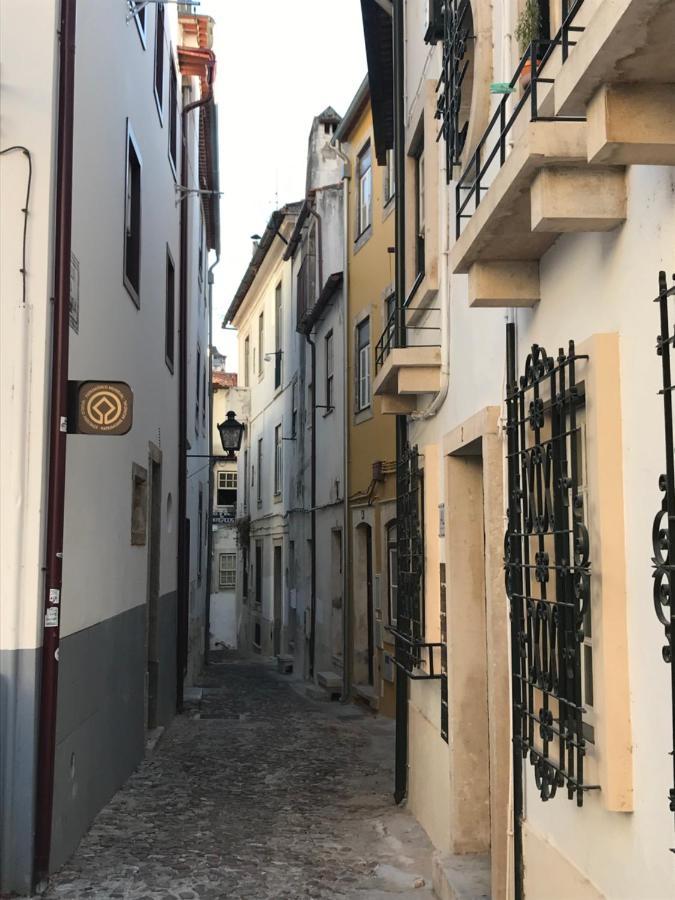 Casa Da Carqueja Leilighet Coimbra Eksteriør bilde
