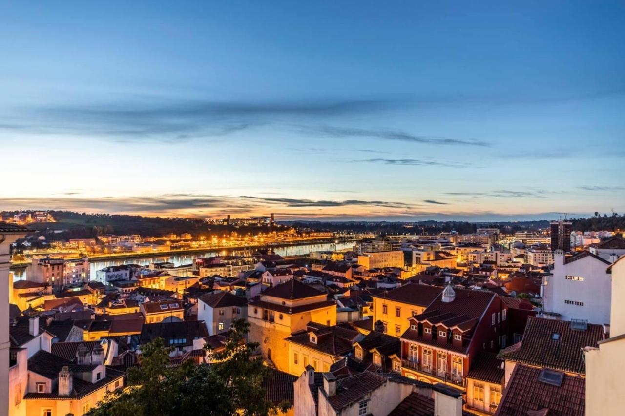 Casa Da Carqueja Leilighet Coimbra Eksteriør bilde