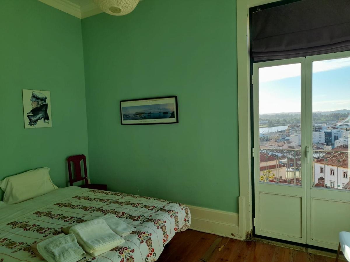 Casa Da Carqueja Leilighet Coimbra Eksteriør bilde