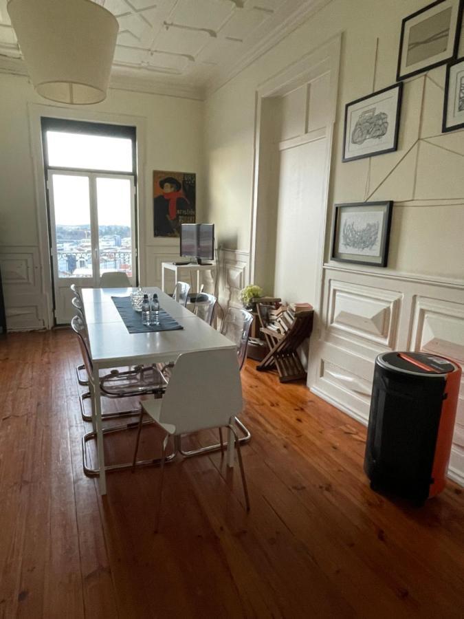 Casa Da Carqueja Leilighet Coimbra Eksteriør bilde