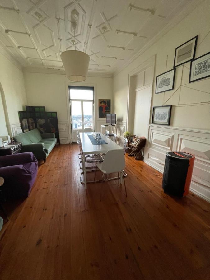 Casa Da Carqueja Leilighet Coimbra Eksteriør bilde